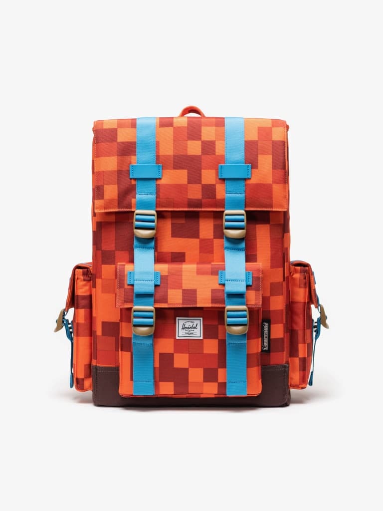 Minecraft Herschel Little America™ Cube Backpack