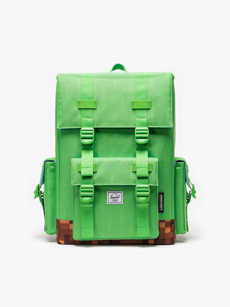 Minecraft Herschel Little America™ Cube Backpack