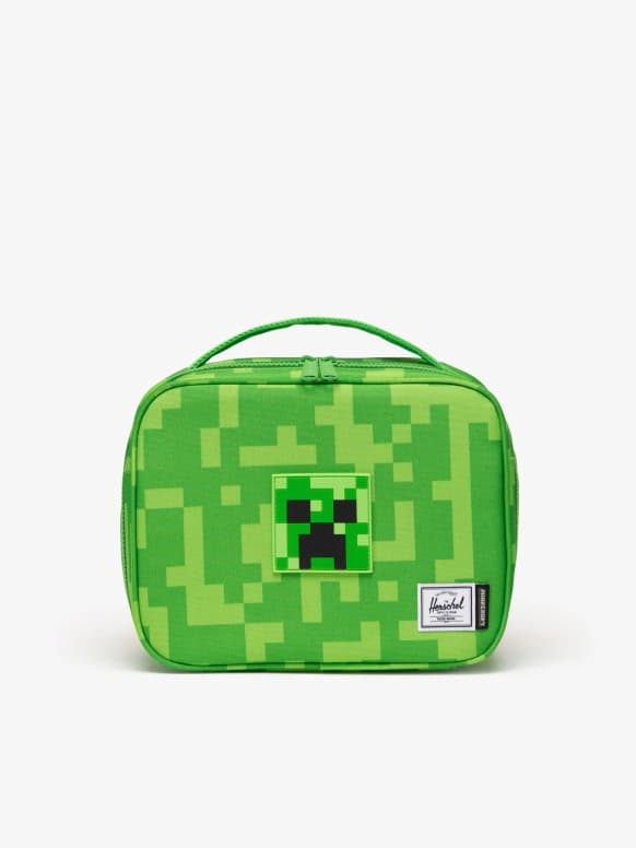 Minecraft Pop Quiz Lunch Box Little Herschel