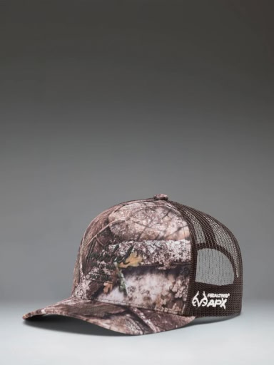 Realtree® Mesh Whaler Cap | Tall