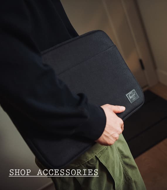 SHOP ACCESSORIES