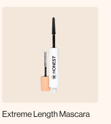 Honest Extreme Length and Volume Mascara