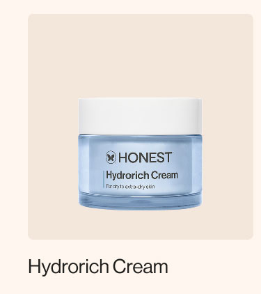 Honest Hydrorich Cream