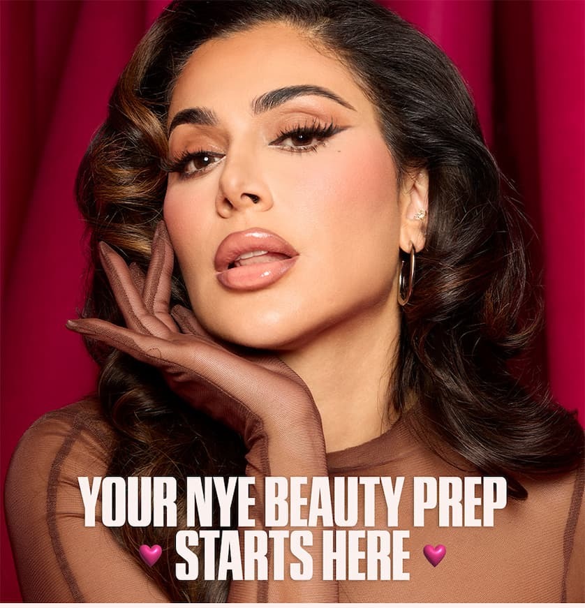SHOP NEW YEAR'S ESSENTIALS