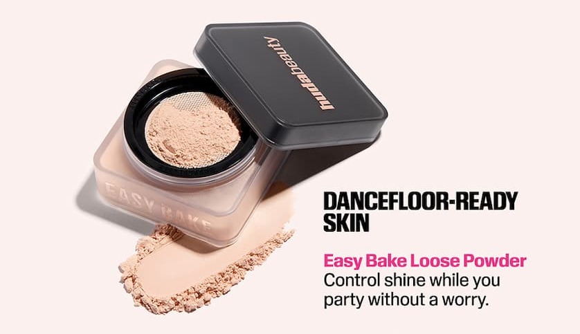 EASY BAKE LOOSE POWDER