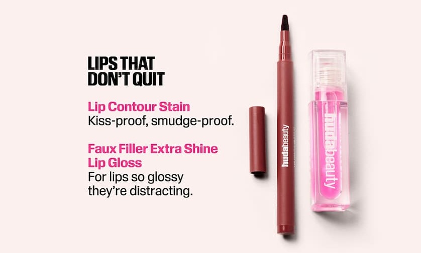 LIP STAIN AND OIL KIT