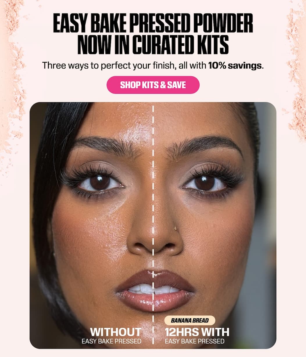 SHOP EASY BAKE PRESSED KITS