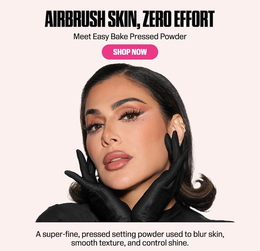 SHOP EASY BAKE PRESSED