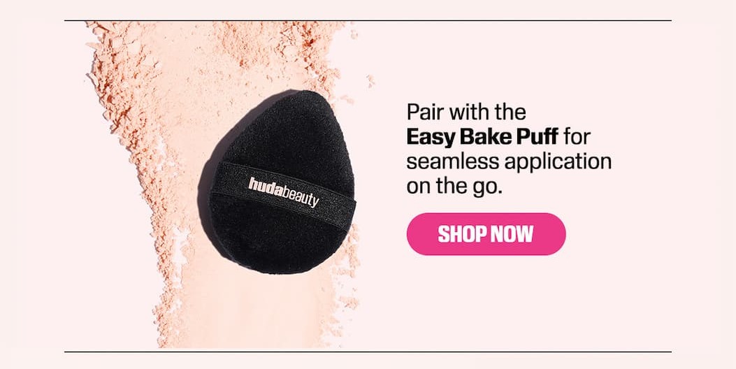 SHOP THE EASY BAKE PUFF