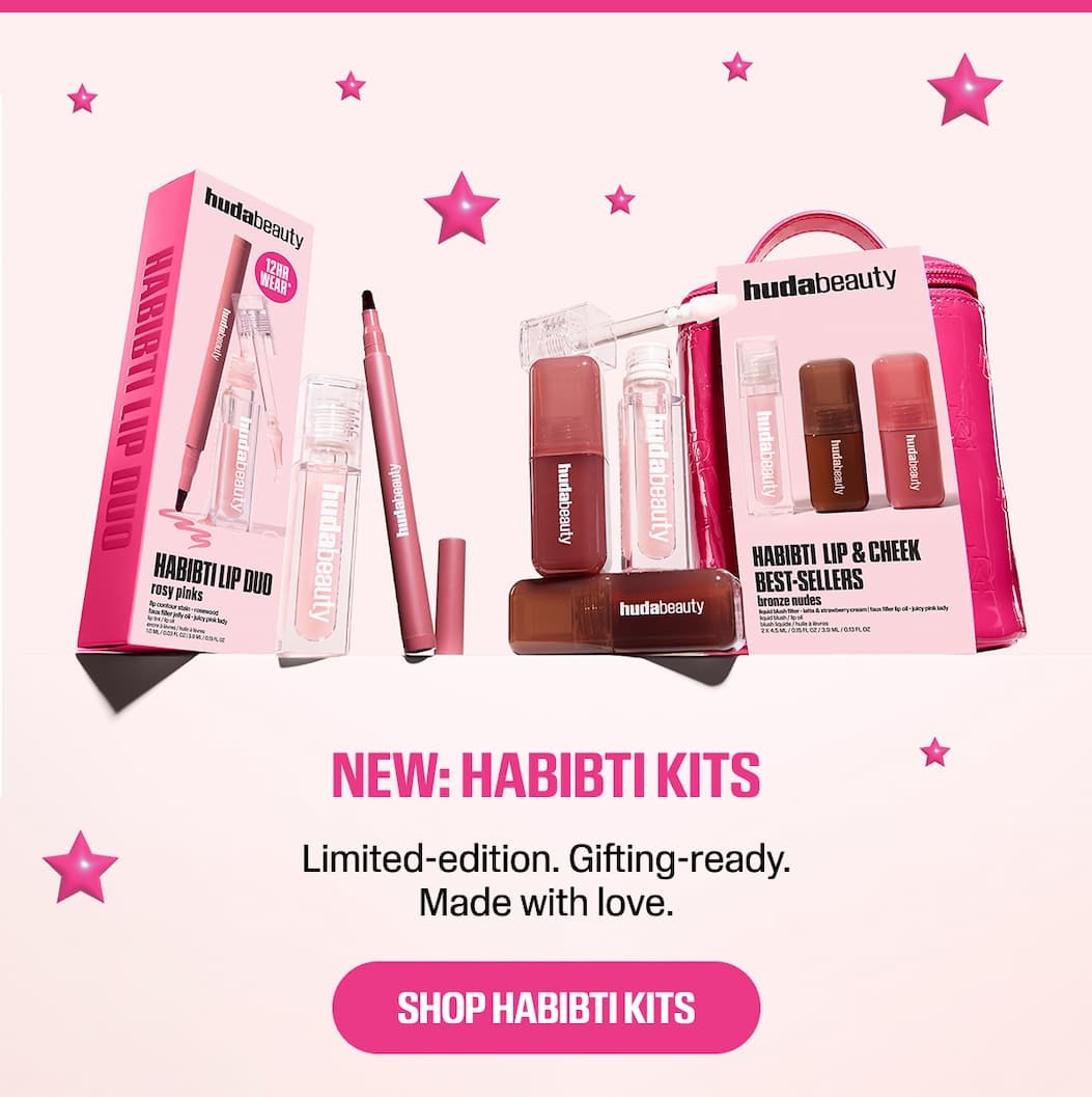 SHOP HABIBTI KITS