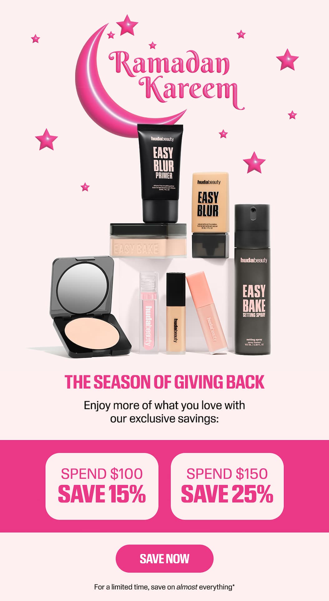 SPEND AND SAVE