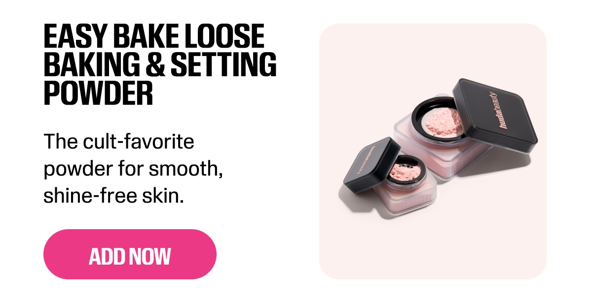  EASY BAKE LOOSE BAKING & SETTING POWDER