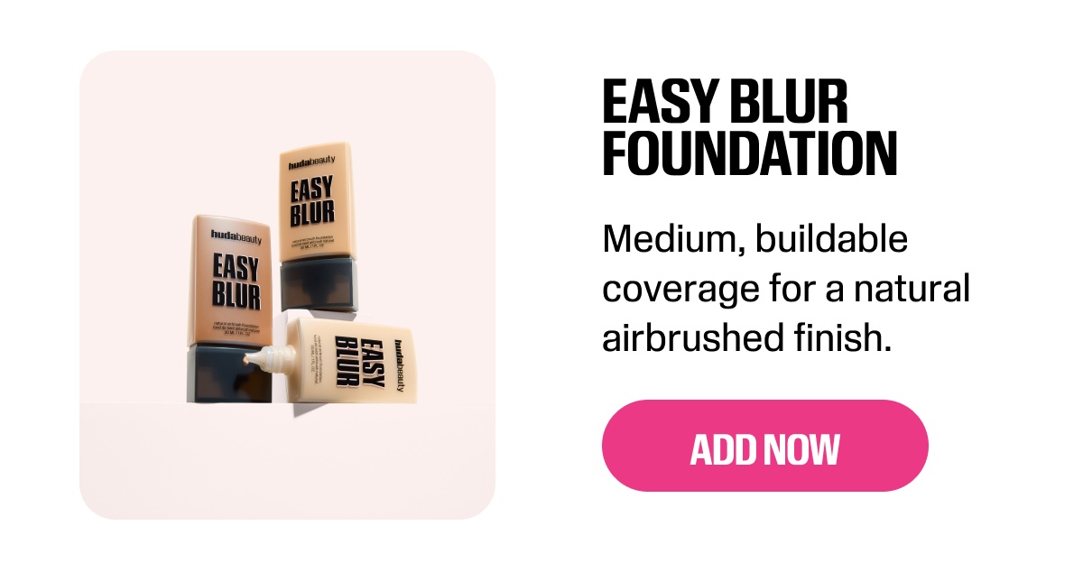 EASY BLUR FOUNDATION