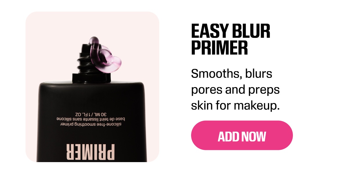  EASY BLUR PRIMER