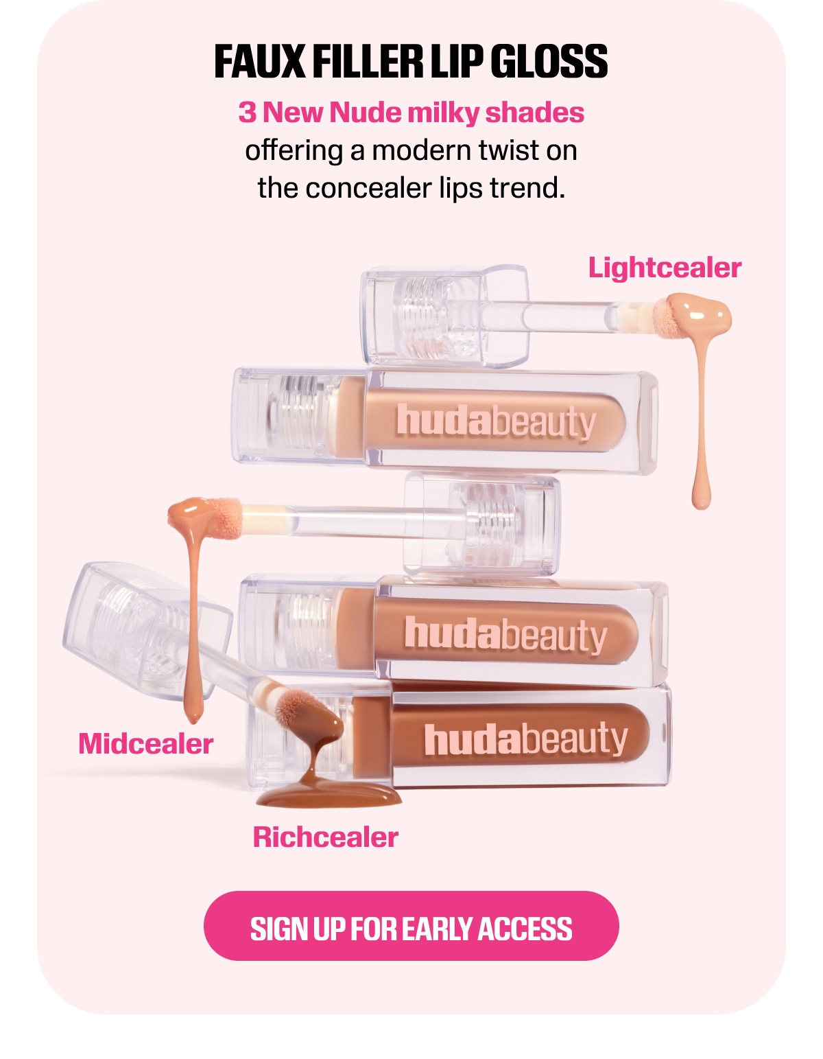 FAUX FILLER LIP GLOSS