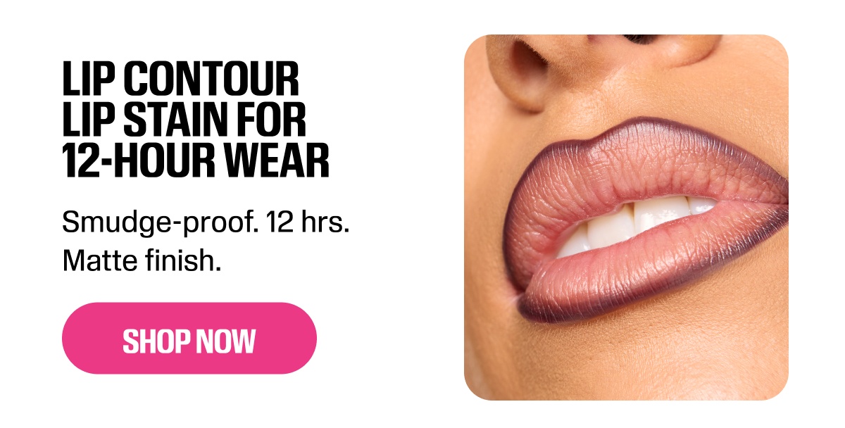LIP COUNTOUR LIP STAIN FOR 12-HOUR WEAR
