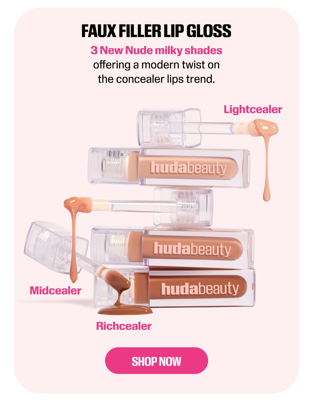 FAUX FILLER LIP GLOSS