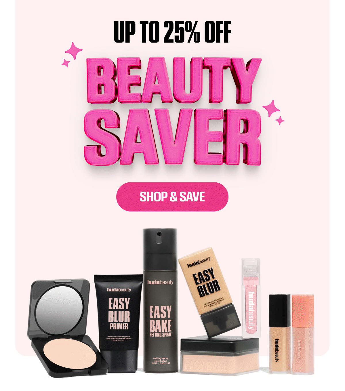 SHOP & SAVE