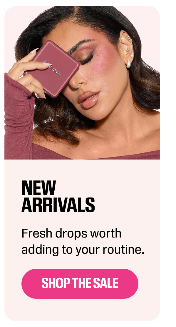 New Arrivals