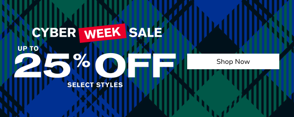 BLACK FRIDAY SALE [Shop Now]