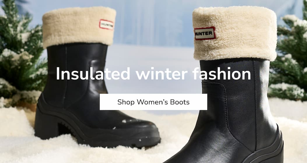 [Shop Women's Boots]