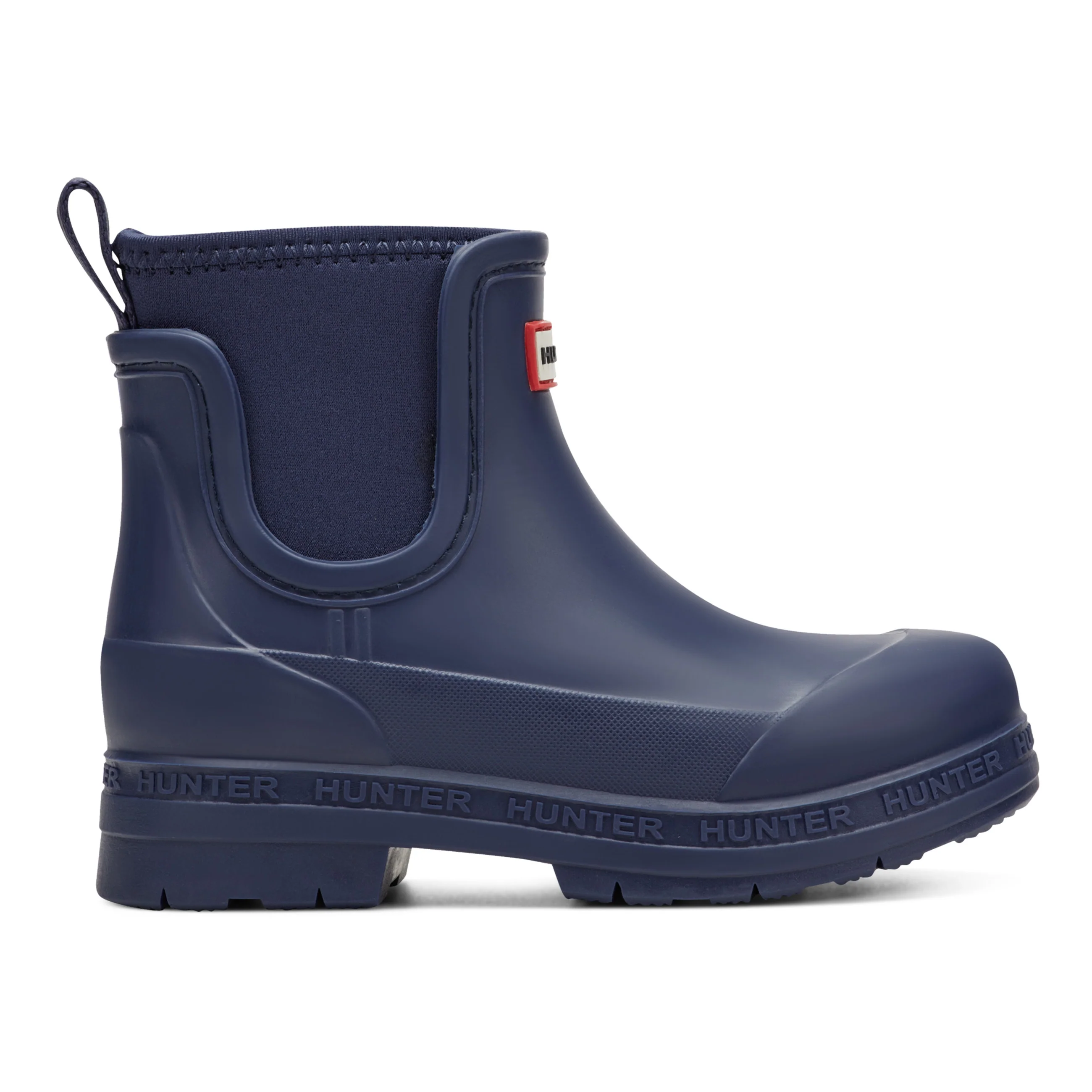 Image of Big Kids Lass Waterproof Neoprene Chelsea Boots
