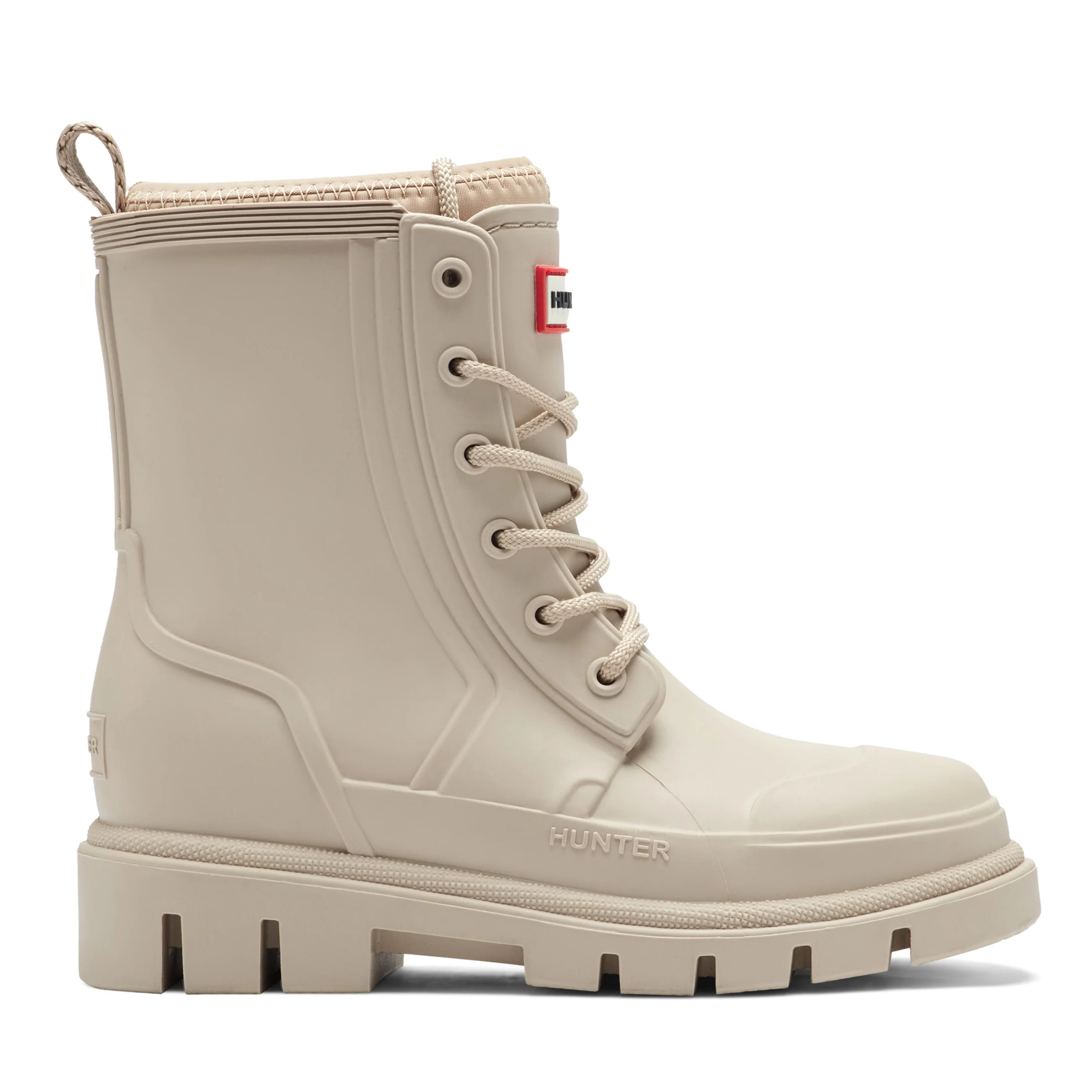 Image of Big Kids Stomper Lace-up Waterproof Ankle Boots