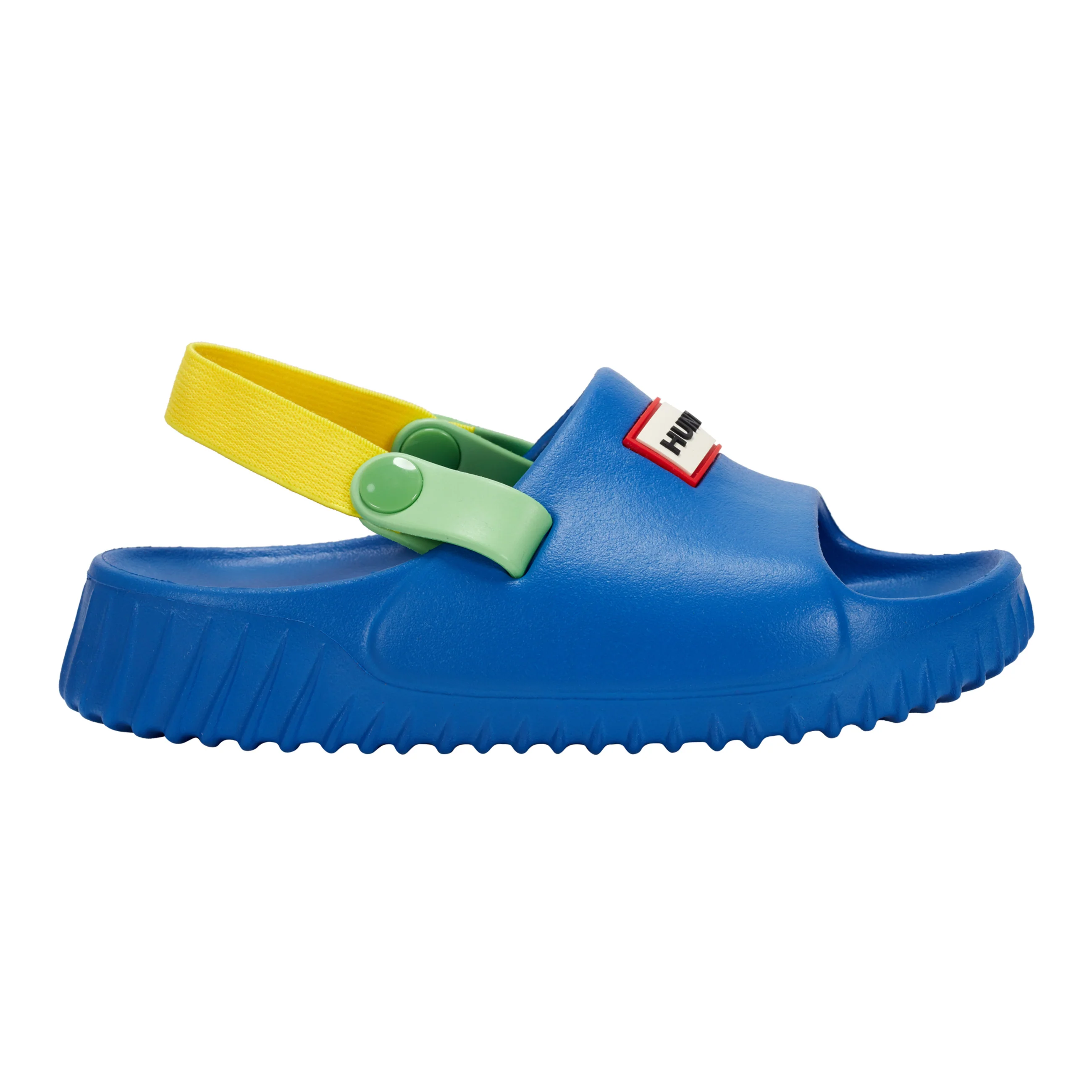 Image of Little Kids Fern Slingback Casual Flat Sandals