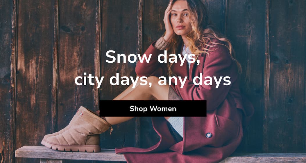 Women's Footwear