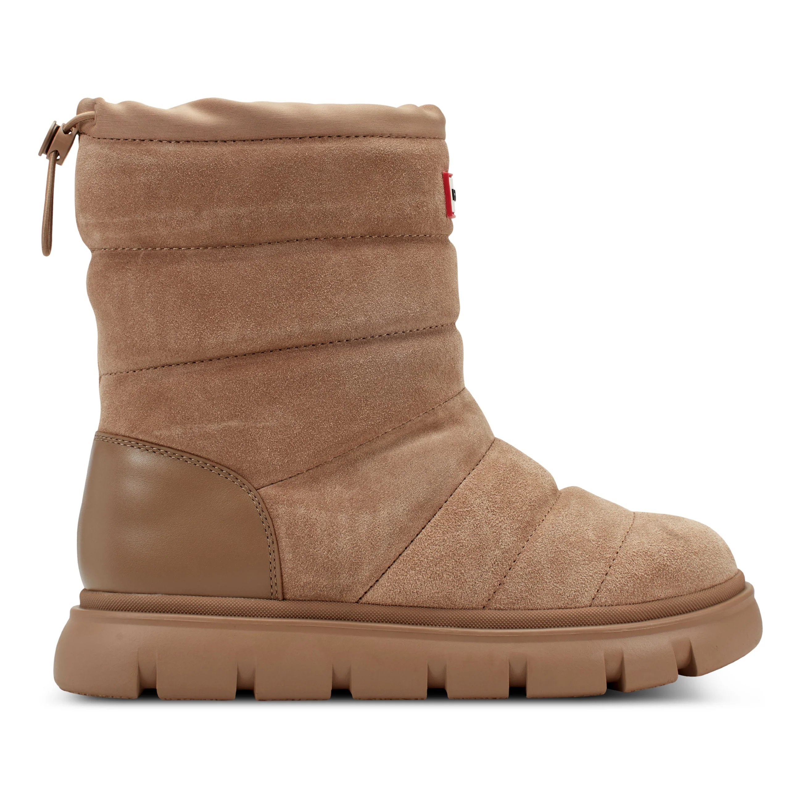 Image of Women's Maribel Lug Sole Insulated Waterproof Snow Booties