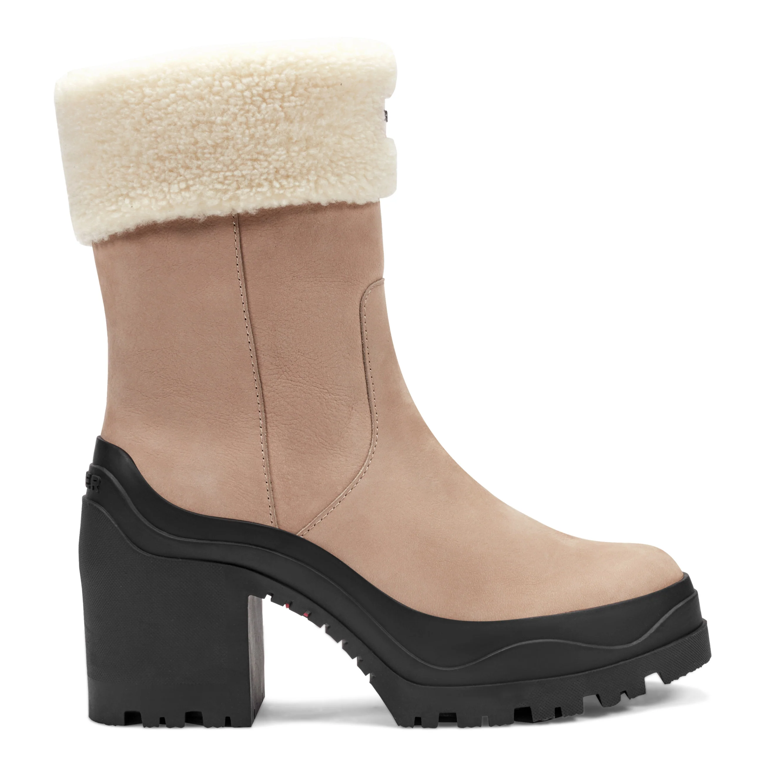 Image of Women's Marisol Heeled Waterproof Chelsea Boots