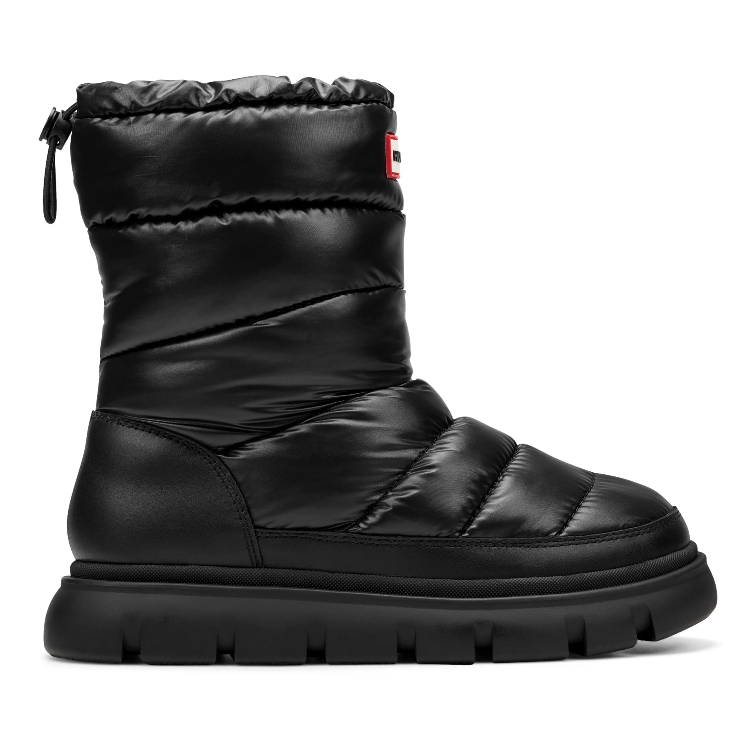 Image of Women's Maribel Lug Sole Insulated Waterproof Snow Booties