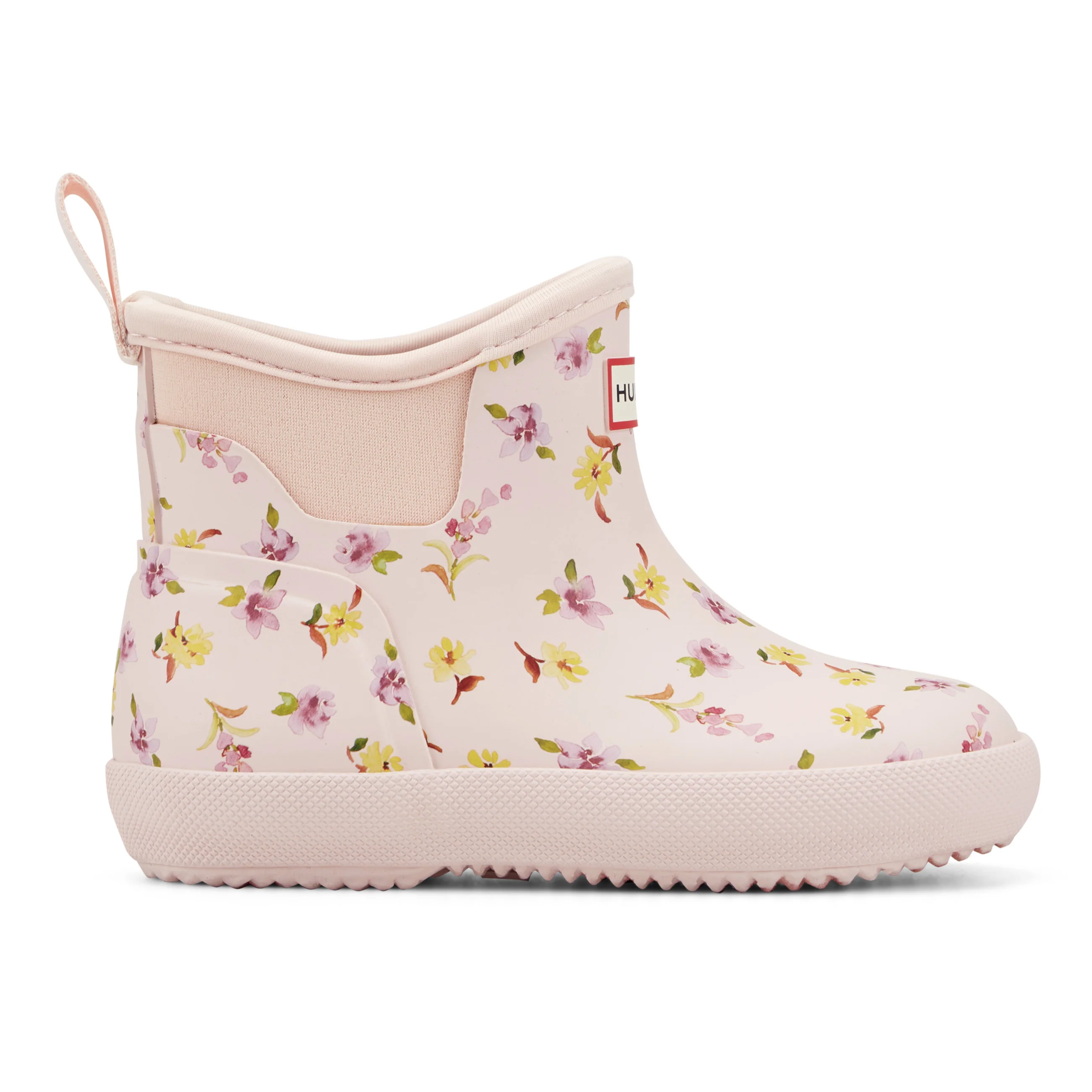 Image of Little Kids Finley Pull On Waterproof Rain Boots