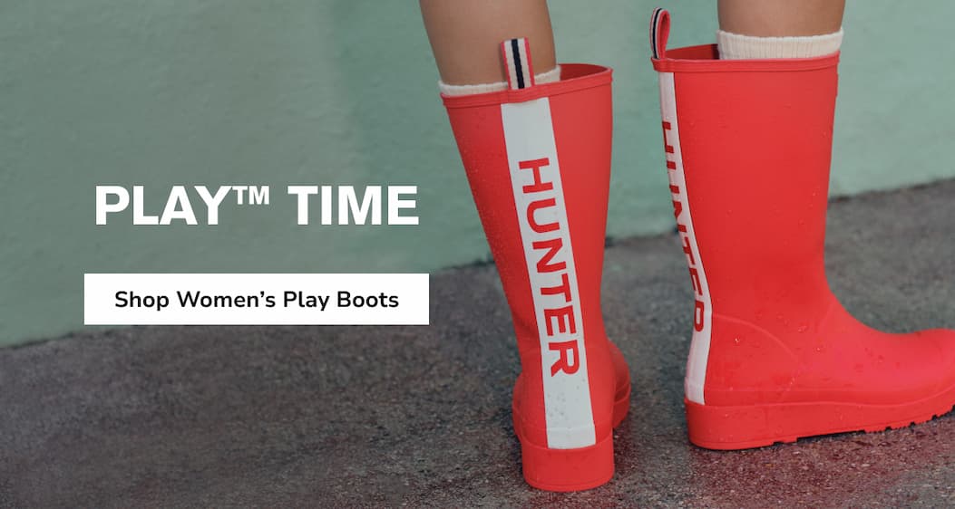 PLAY TIME [Shop Women's Boots]