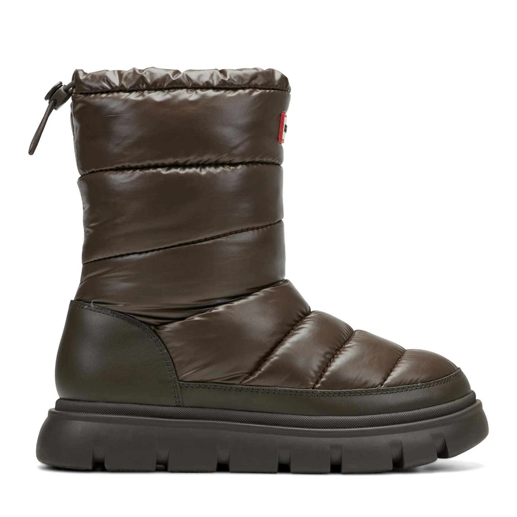 Image of Women's Maribel Lug Sole Insulated Waterproof Snow Booties