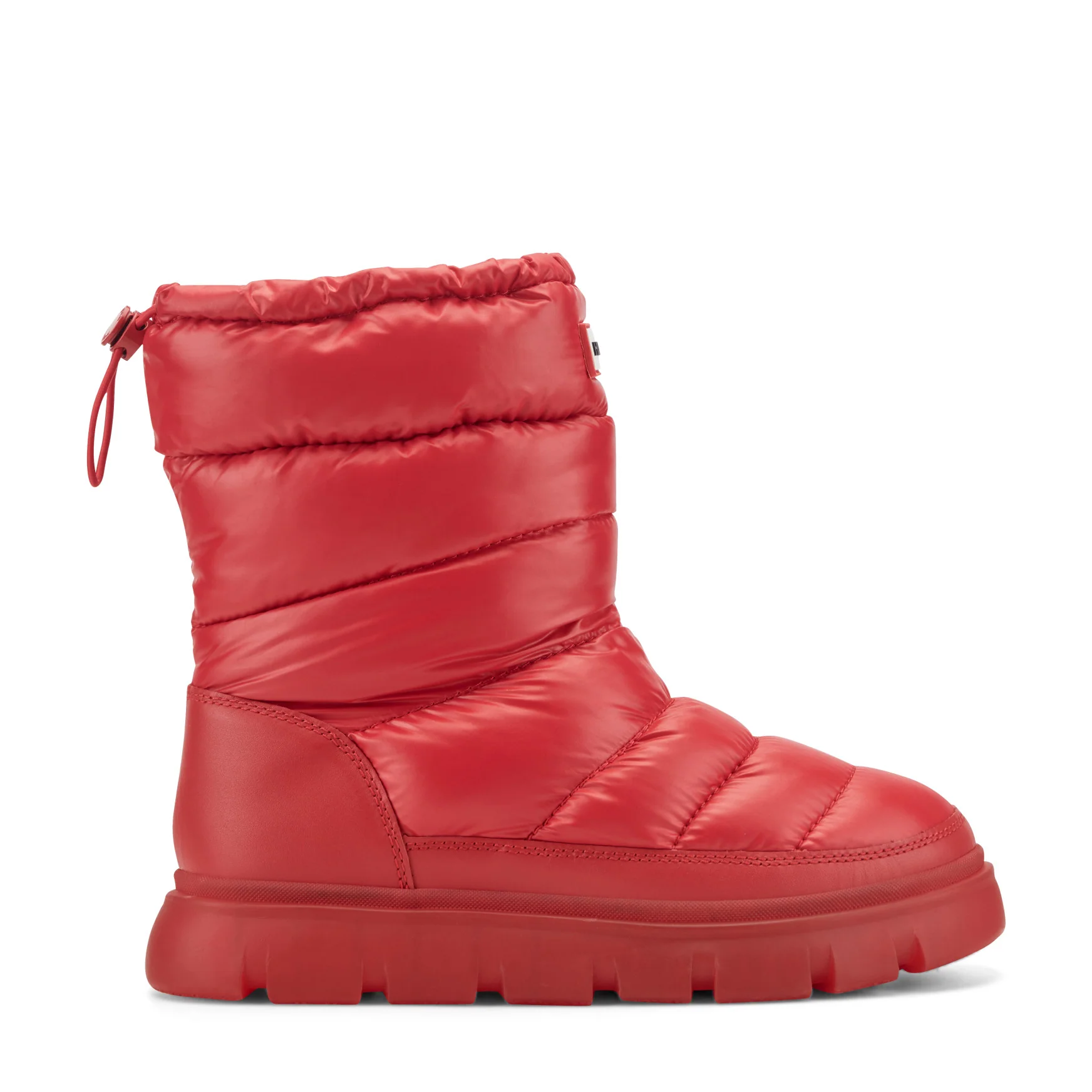 Image of Women's Maribel Lug Sole Insulated Waterproof Snow Booties