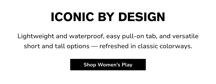 Shop Women’s Play