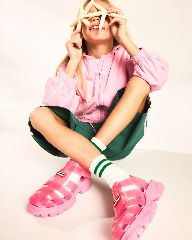 SPRING READY, KID APPROVED Breathable, secure sandals made for warmer days and nonstop movement. Shop Kids