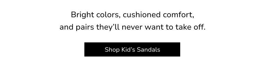 Shop Kid’s Sandals