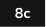 8c