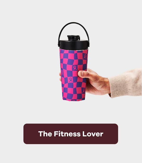 The Fitness Lover