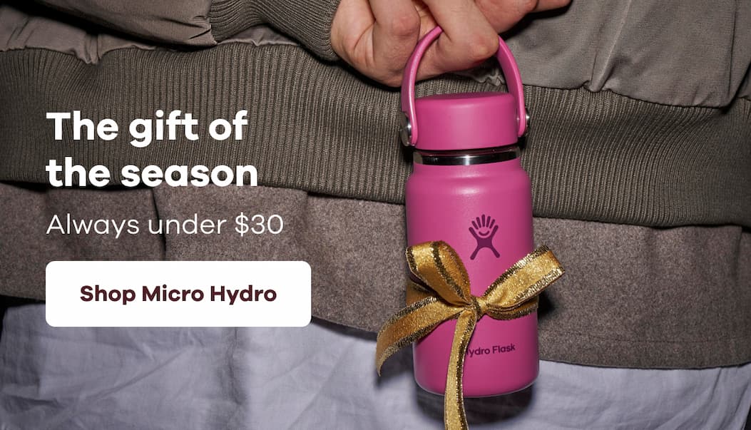The gift of the season. Always under $30. | Shop Micro Hydro