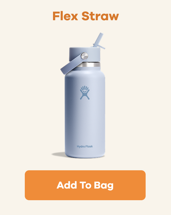 Flex Straw | Add To Bag