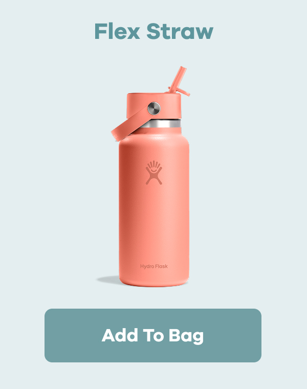 Flex Straw | Add To Bag