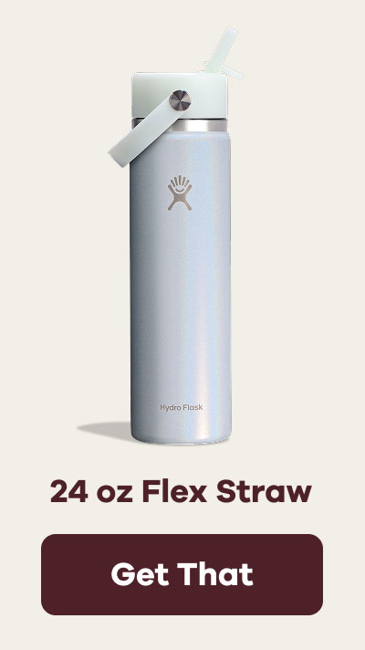24 oz Flex Straw | Get That
