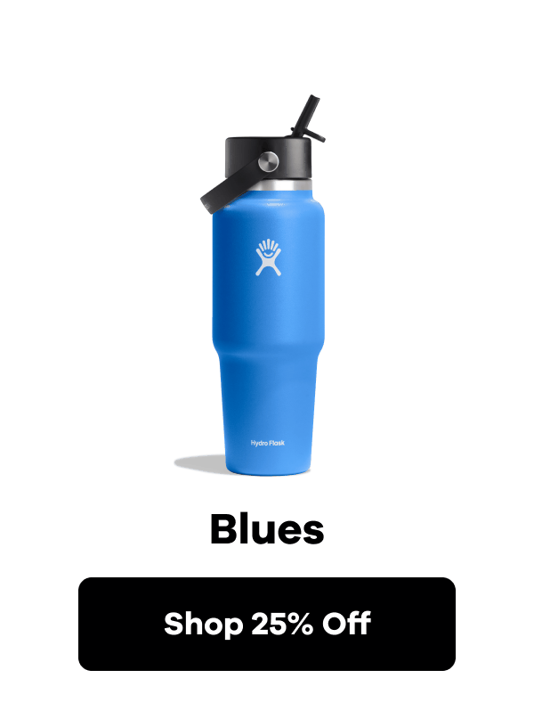 Blues | Shop 25% Off