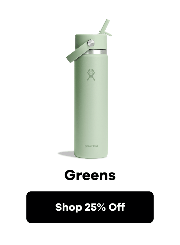 Greens | Shop 25% Off