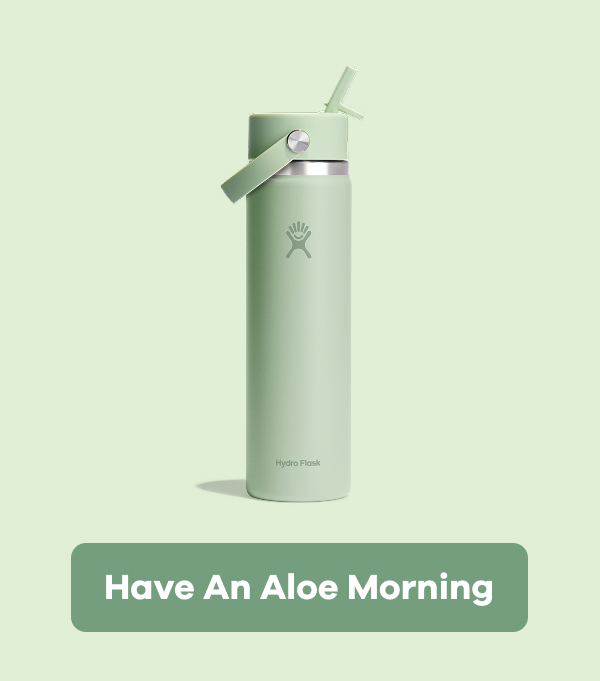 Have An Aloe Morning