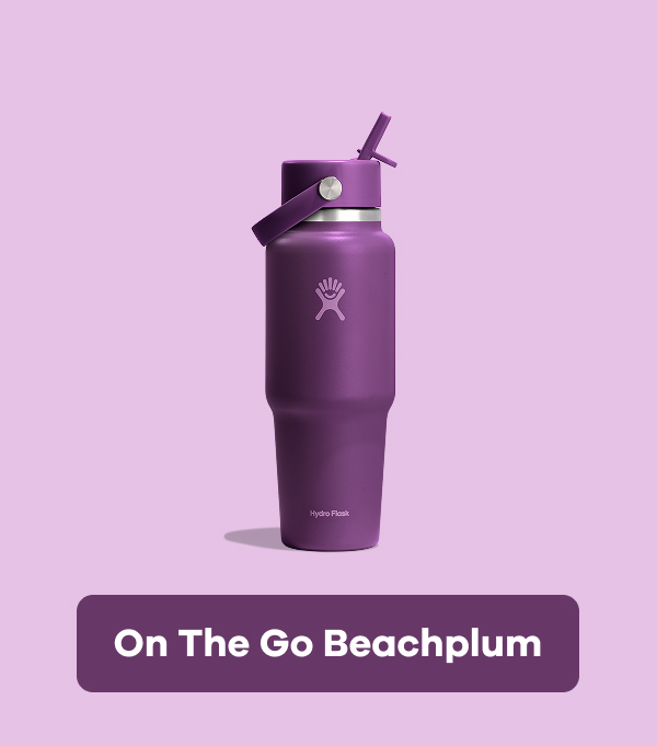 On The Go Beachplum