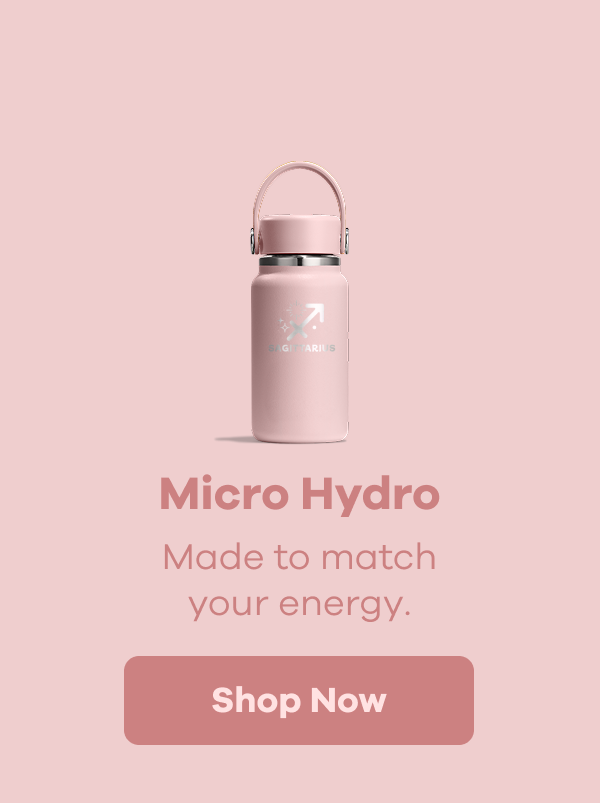 Micro Hydro. Made to match your energy. | Shop Now